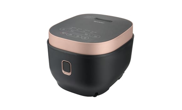 Nồi cơm điện tử Sharp 1 lít KS-COM1031MV-RS – ảnh 3