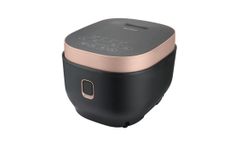 Nồi cơm điện tử Sharp 1 lít KS-COM1031MV-RS ảnh 3