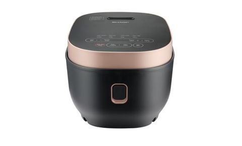 Nồi cơm điện tử Sharp 1 lít KS-COM1031MV-RS