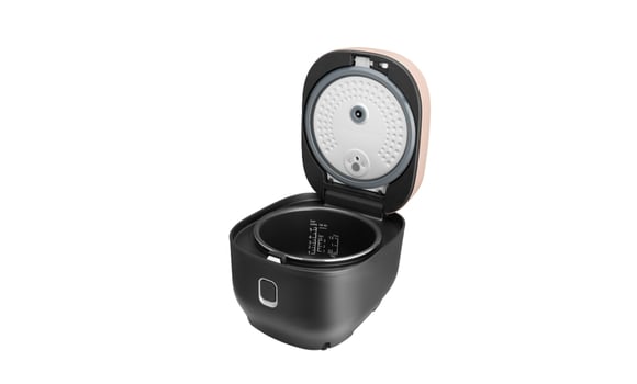Nồi cơm điện tử Sharp 1 lít KS-COM1031MV-RS – ảnh 8