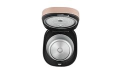 Nồi cơm điện tử Sharp 1 lít KS-COM1031MV-RS ảnh 7
