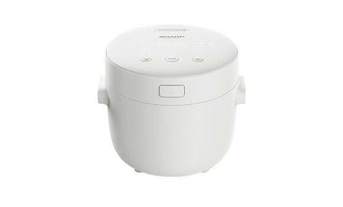Nồi cơm điện tử Sharp 1.1 lít KS-COM110DV-WH