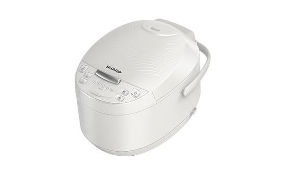 Nồi cơm điện tử Sharp 1.8 lít KS-COM192EV-GY – ảnh 6