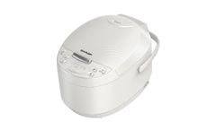 Nồi cơm điện tử Sharp 1.8 lít KS-COM192EV-GY ảnh 6