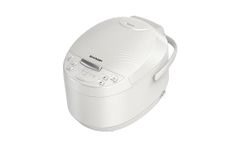 Nồi cơm điện tử Sharp 1.8 lít KS-COM194EV-BK ảnh 8