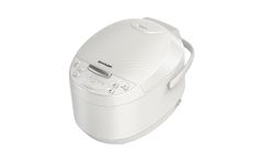 Nồi cơm điện tử Sharp 1.8 lít KS-COM194EV-RD ảnh 8