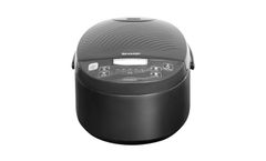 Nồi cơm điện tử Sharp 1.5 lít KS-COM152EV-DS ảnh 2