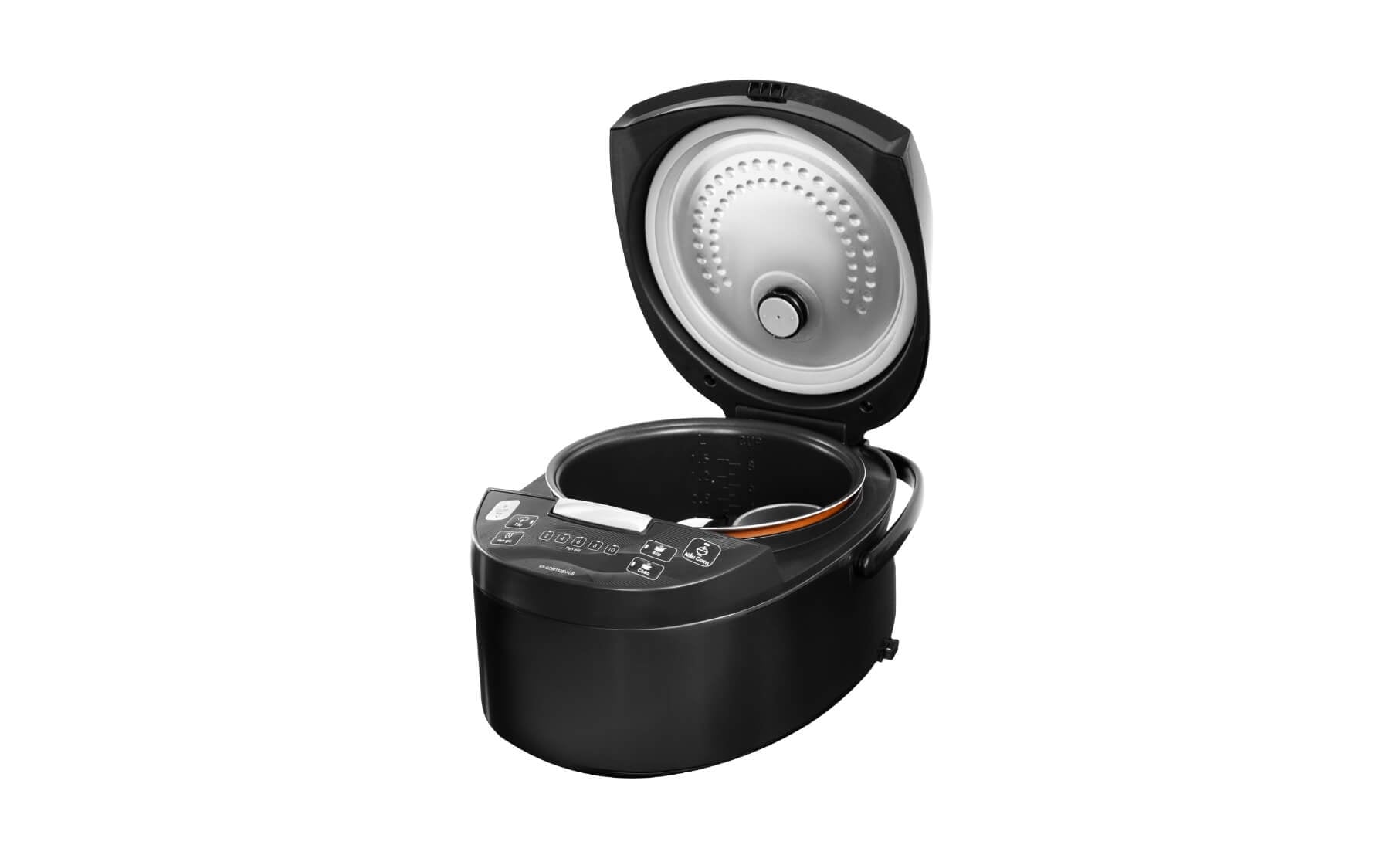 Nồi cơm điện tử Sharp 1.5 lít KS-COM152EV-DS – ảnh 3