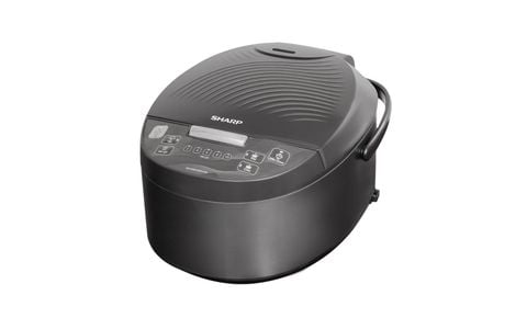 Nồi cơm điện tử Sharp 1.5 lít KS-COM152EV-DS