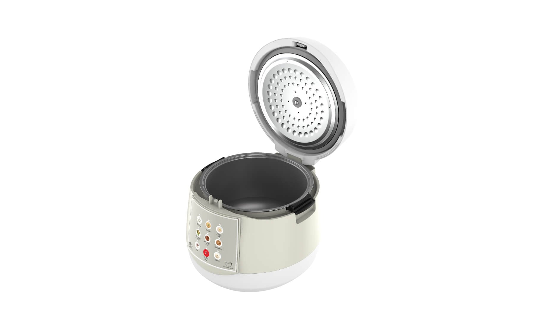 Nồi cơm điện tử Sharp 1.8 lít KS-COM1875I-RS – ảnh 6