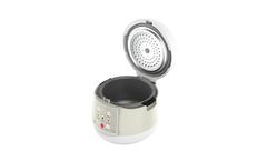 Nồi cơm điện tử Sharp 1.8 lít KS-COM1875I-RS ảnh 6