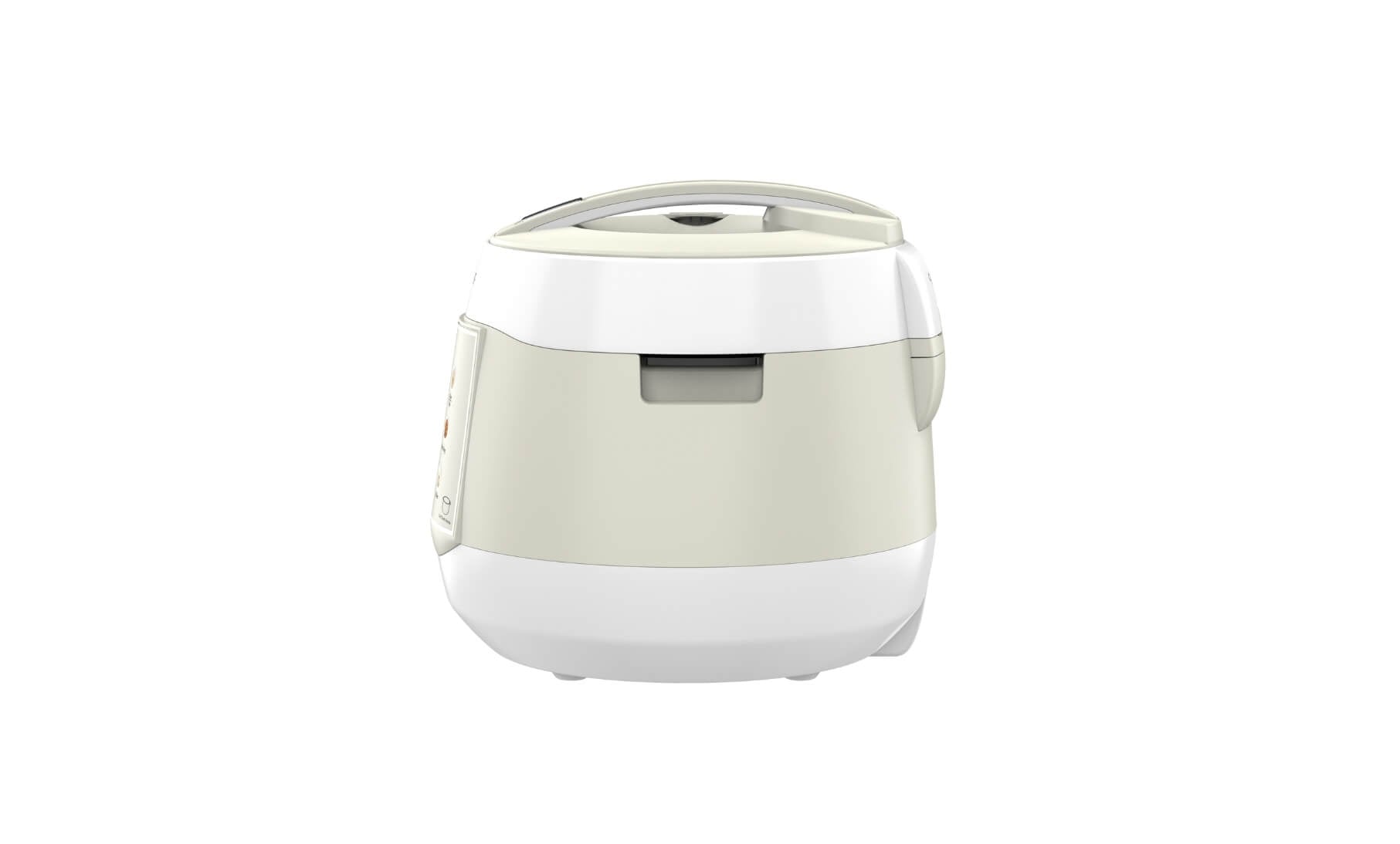 Nồi cơm điện tử Sharp 1.8 lít KS-COM1875I-RS – ảnh 4