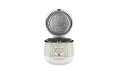 Nồi cơm điện tử Sharp 1.8 lít KS-COM1875I-RS ảnh 5