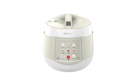 Nồi cơm điện tử Sharp 1.8 lít KS-COM1875I-RS