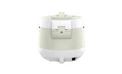 Nồi cơm điện tử Sharp 1.8 lít KS-COM1875I-RS ảnh 3