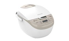 Nồi cơm điện tử Sharp 1.8 lít KS-COM191EV-WH ảnh 2