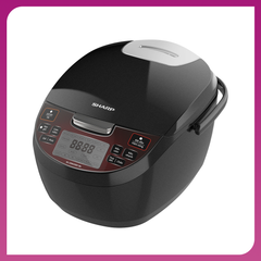 Nồi cơm điện tử Sharp 1.8 lít KS-COM193EV-BK