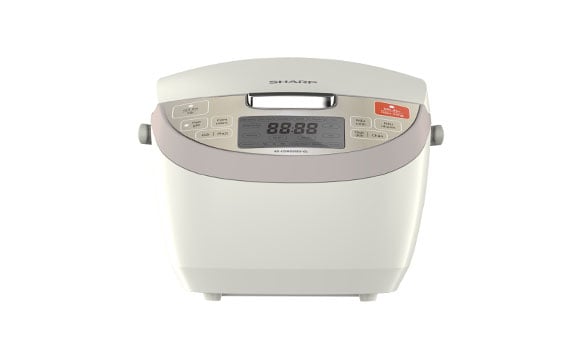 Nồi cơm điện tử Sharp 1.8 lít KS-COM193EV-GL – ảnh 4