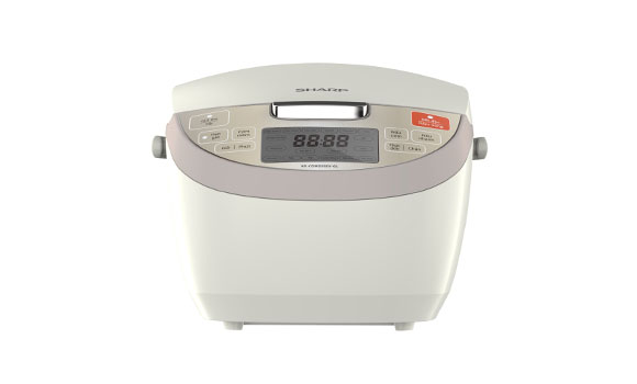 Nồi cơm điện tử Sharp 1.8 lít KS-COM193EV-BK – ảnh 4