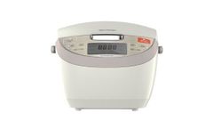 Nồi cơm điện tử Sharp 1.8 lít KS-COM193EV-BK ảnh 4