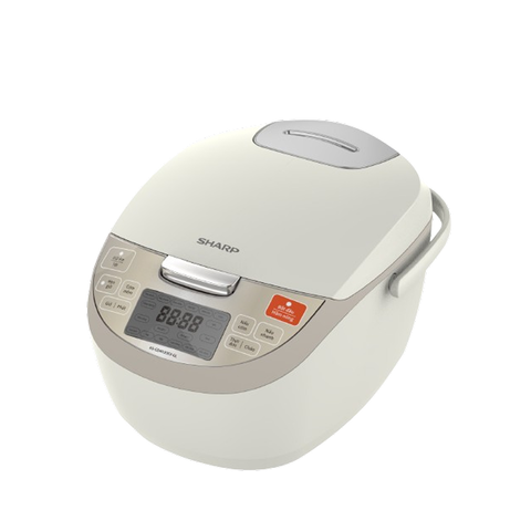 Nồi cơm điện tử Sharp 1.8 lít KS-COM193EV-GL