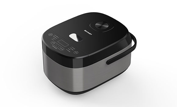 Nồi cơm điện tử Sharp 1.8 lít KS-COM194EV-RD