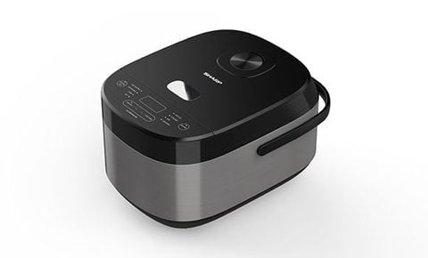 Nồi cơm điện tử Sharp 1.8 lít KS-COM194EV-BK