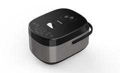 Nồi cơm điện tử Sharp 1.8 lít KS-COM193EV-GL ảnh 8