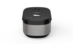 Nồi cơm điện tử Sharp 1.8 lít KS-COM194EV-RD ảnh 3
