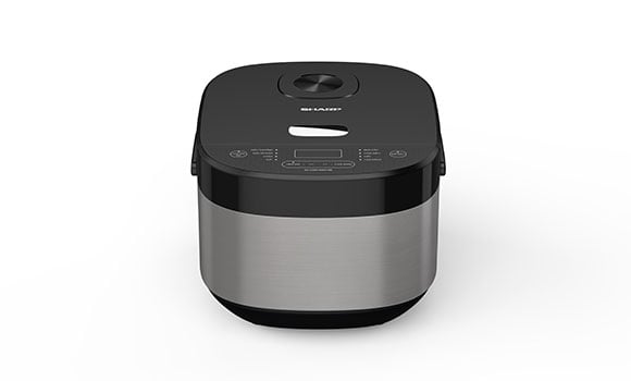 Nồi cơm điện tử Sharp 1.8 lít KS-COM194EV-BK – ảnh 3