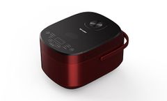 Nồi cơm điện tử Sharp 1.8 lít KS-COM194EV-RD ảnh 2