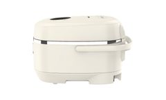 Nồi cơm điện cao tần Sharp 1 lít KS-IH10IX-WH ảnh 2