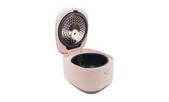 Nồi cơm điện cao tần Sharp 1.5 lít KS-IH151V-RG ảnh 5