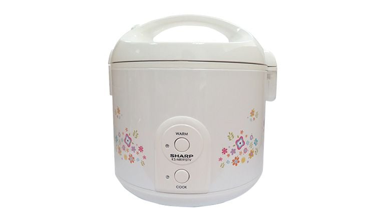 Nồi cơm điện nắp gài Sharp 1.8 lít KS-NR191STV-SS – ảnh 3