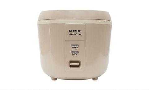 Nồi cơm điện nắp gài Sharp 1.8 lít KS-PR18ETV-VA