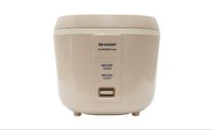 Nồi cơm điện nắp gài Sharp 1.8 lít KS-PR18ETV-VA