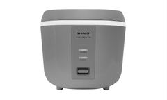 Nồi cơm điện nắp gài Sharp 1.8 lít KS-PR19ETV-GR
