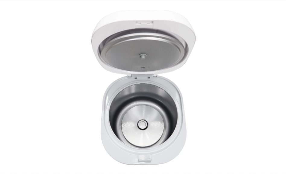 Nồi cơm điện nắp gài Sharp 1.8 lít KS-PR20ETV-WH – ảnh 6
