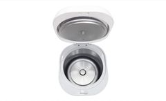 Nồi cơm điện nắp gài Sharp 1.8 lít KS-PR20ETV-WH ảnh 6