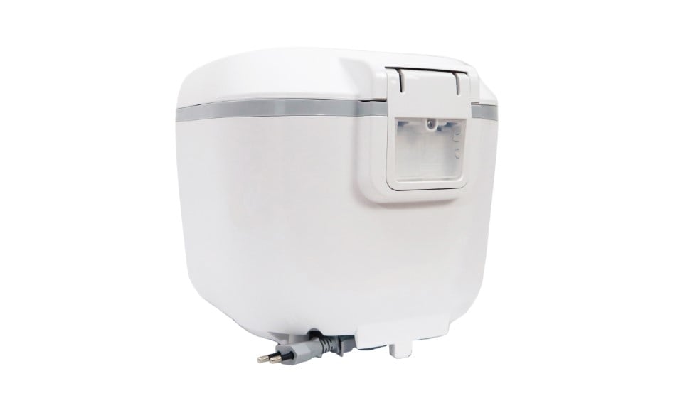 Nồi cơm điện nắp gài Sharp 1.8 lít KS-PR20ETV-WH – ảnh 4