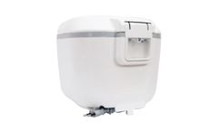Nồi cơm điện nắp gài Sharp 1.8 lít KS-PR20ETV-WH ảnh 4