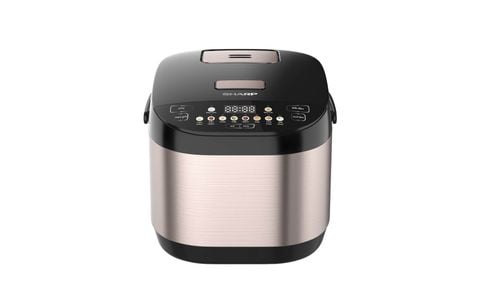 Nồi cơm điện tử Sharp 1.8 lít KS-TH18E2O-RS