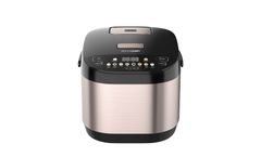 Nồi cơm điện tử Sharp 1.8 lít KS-TH18E2O-RS