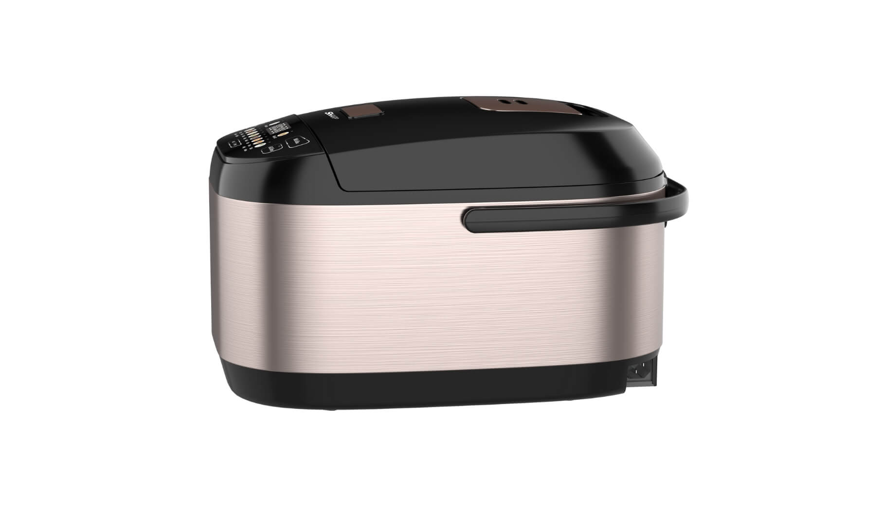 Nồi cơm điện tử Sharp 1.8 lít KS-TH18E2O-RS – ảnh 3