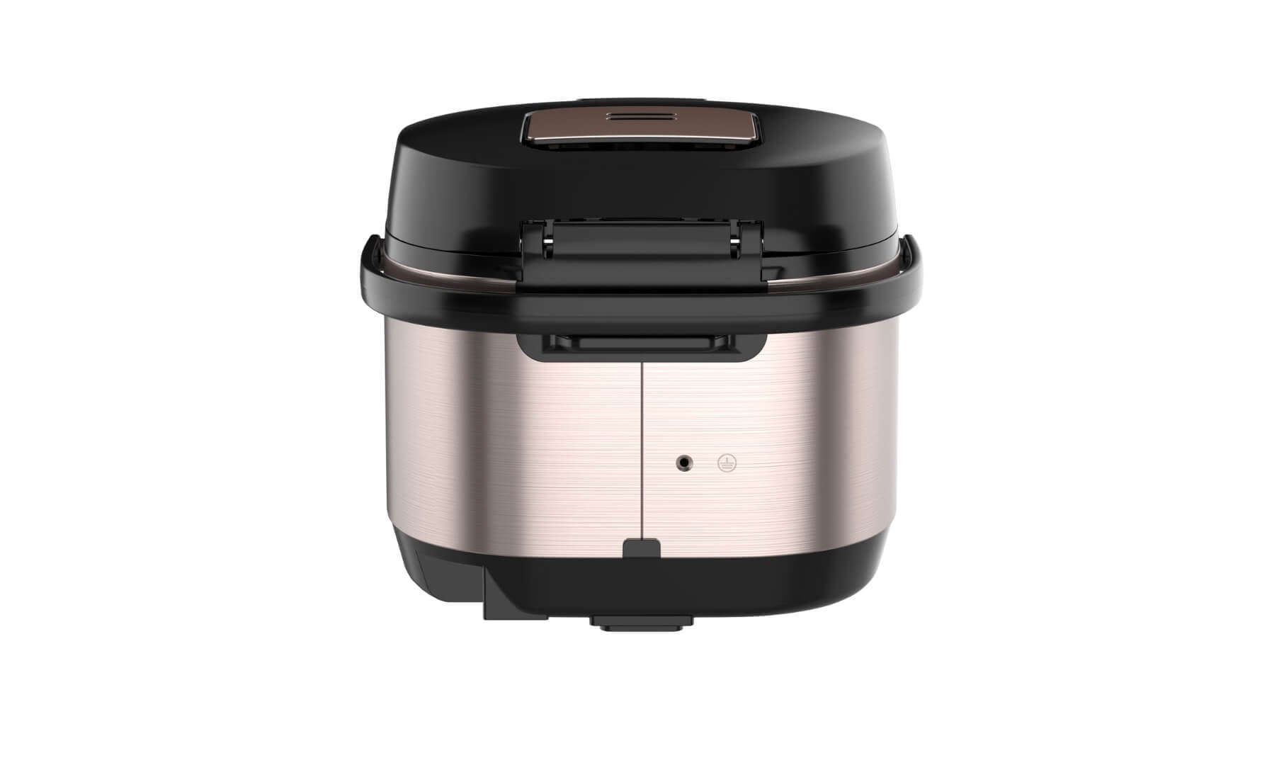 Nồi cơm điện tử Sharp 1.8 lít KS-TH18E2O-RS – ảnh 4