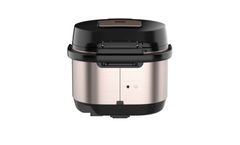 Nồi cơm điện tử Sharp 1.8 lít KS-TH18E2O-RS ảnh 4