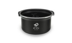 Nồi cơm điện áp suất Sharp 1.8 lít KS-TW181V-B ảnh 7