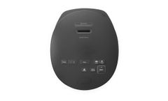 Nồi cơm điện áp suất Sharp 1.8 lít KS-TW181V-B ảnh 3