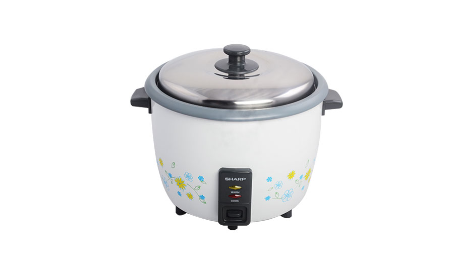 Nồi cơm điện nắp rời Sharp 1.8 lít KSH-218SNV-SF