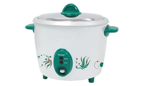 Nồi cơm điện nắp rời Sharp 0.6 lít KSH-D06V